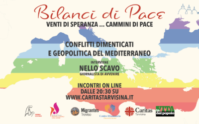 Incontro con Nello Scavo – Bilanci di Pace 2021