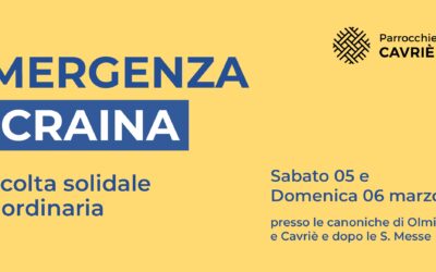 Emergenza Ucraina 2022