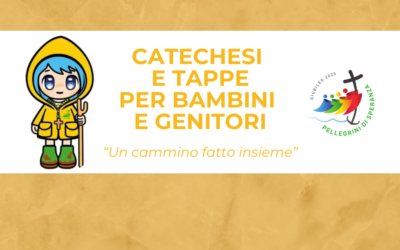 CATECHESI PARTECIPATA