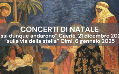 CONCERTI DI NATALE